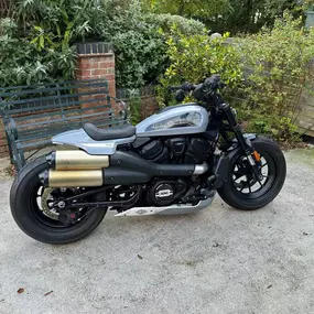 Bild von Motorcycles4u South Wales