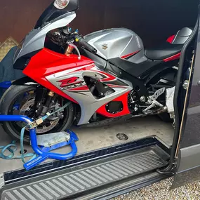 Bild von Motorcycles4u South Wales