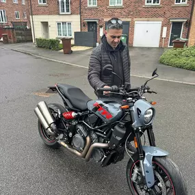 Bild von Motorcycles4u South Wales