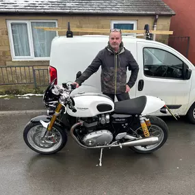 Bild von Motorcycles4u South Wales