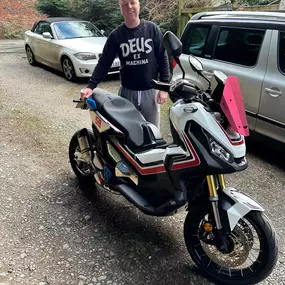 Bild von Motorcycles4u South Wales