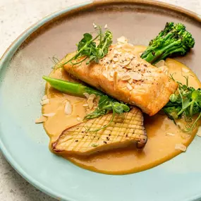 Salmon Fillet