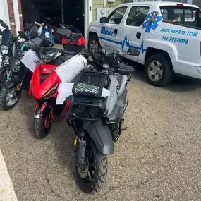 Bild von Scooter Mutter Inc