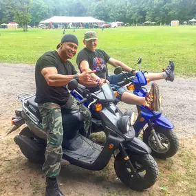 Bild von Scooter Mutter Inc