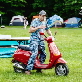 Bild von Scooter Mutter Inc