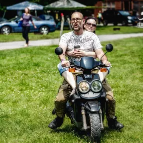 Bild von Scooter Mutter Inc