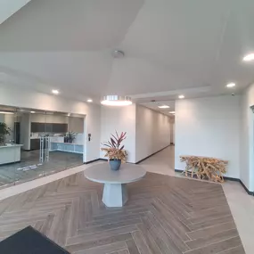 San Antonio Office Lobby