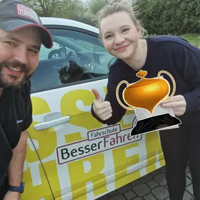 Bild von Fahrschule Leipzig - Besser Fahren
