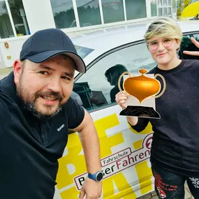 Bild von Fahrschule Leipzig - Besser Fahren
