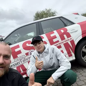 Bild von Fahrschule Leipzig - Besser Fahren