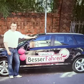 Bild von Fahrschule Leipzig - Besser Fahren