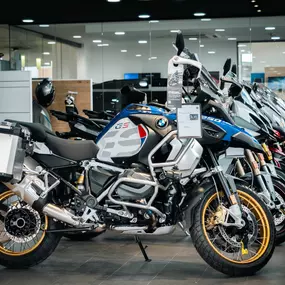 Bild von Sytner BMW Motorrad Cardiff