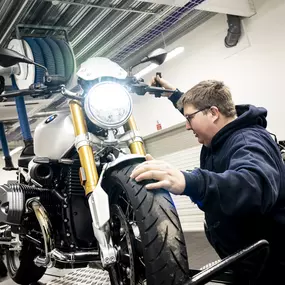 Bild von Sytner BMW Motorrad Cardiff
