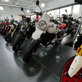 Bild von Sytner BMW Motorrad Cardiff
