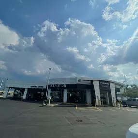 Bild von Napleton Buick GMC Crystal Lake