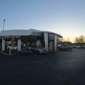 Bild von Napleton Buick GMC Crystal Lake