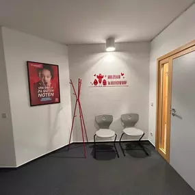 Bad Neuenahr-Ahrweiler Eingang Unterrichtsraum 1