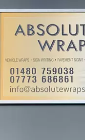 Bild von Absolute Wraps Ltd.