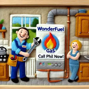 Bild von Wonderfuel Gas