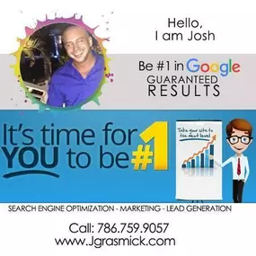 Bild von JGrasmick Marketing SEO Coral Springs