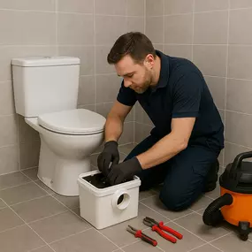 Bild von Pumpflo Ltd - Saniflo Repair