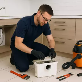 Bild von Pumpflo Ltd - Saniflo Repair