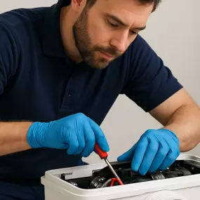 Bild von Pumpflo Ltd - Saniflo Repair