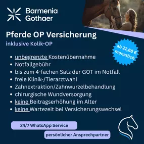 Bild von Mein Pferdeversicherer