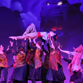 Bild von Maresa Höhl Tanzvisionen