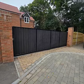 Bild von Perimeter Fencing And Gates Ltd