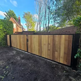 Bild von Perimeter Fencing And Gates Ltd