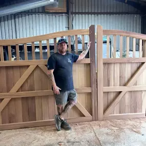 Bild von Perimeter Fencing And Gates Ltd