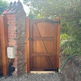 Bild von Perimeter Fencing And Gates Ltd