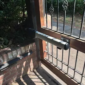 Bild von Perimeter Fencing And Gates Ltd