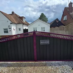 Bild von Perimeter Fencing And Gates Ltd