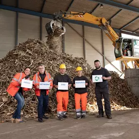 Bild von Kilcher Entsorgungscenter Recycling Mulden