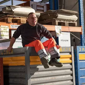 Bild von Kilcher Entsorgungscenter Recycling Mulden