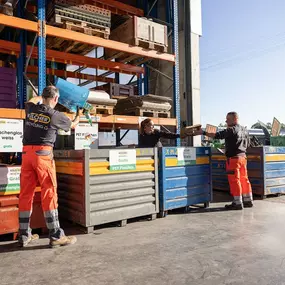 Bild von Kilcher Entsorgungscenter Recycling Mulden