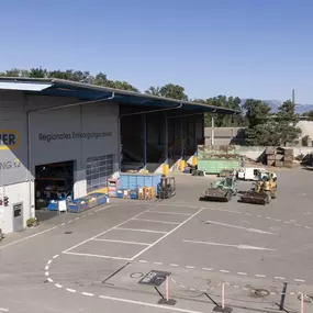 Bild von Kilcher Entsorgungscenter Recycling Mulden