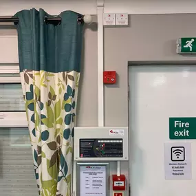 Bild von E K Fire Protection Ltd