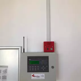 Bild von E K Fire Protection Ltd
