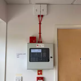 Bild von E K Fire Protection Ltd