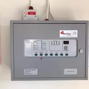 Bild von E K Fire Protection Ltd
