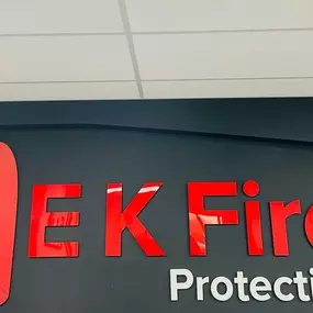 Bild von E K Fire Protection Ltd