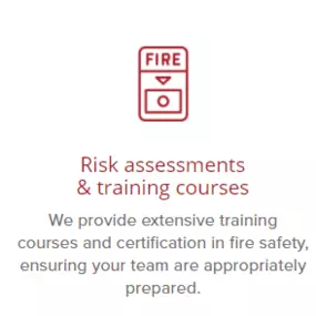 Bild von E K Fire Protection Ltd