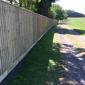 Bild von Highfield Fencing