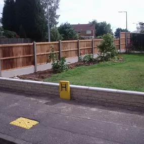 Bild von Highfield Fencing