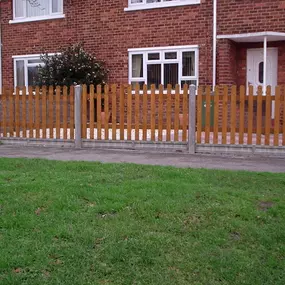 Bild von Highfield Fencing