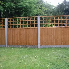 Bild von Highfield Fencing