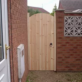 Bild von Highfield Fencing